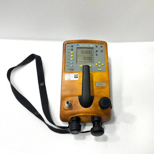 Druck DPI 610IS Portable Pressure Calibrator – 20 Bar g