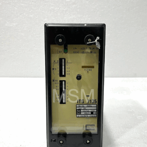 CEE ITG7135 Three Pole Overcurrent Relay - K50