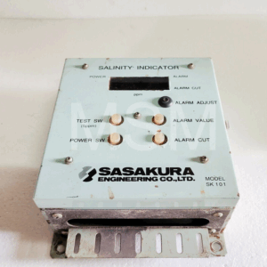 SASAKURA SK101 SALINITY INDICATOR
