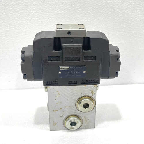 Parker 4D02 VA11 0103 40B1G0Q Hydraulic Directional Valve