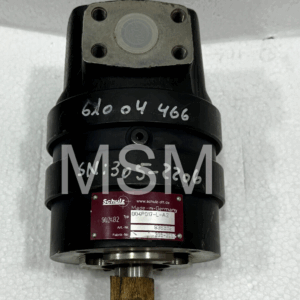 SCHULZ 004P017-L-A2 HYDRAULIC MOTOR