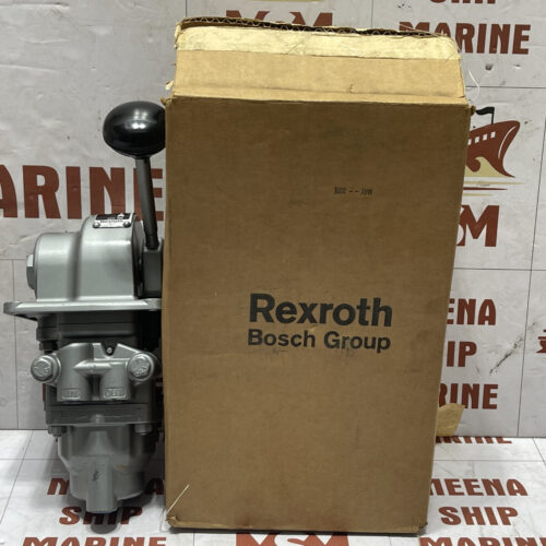 Rexroth H-2-EX Control Air Lever Operated Valve 200 PSI R431002808
