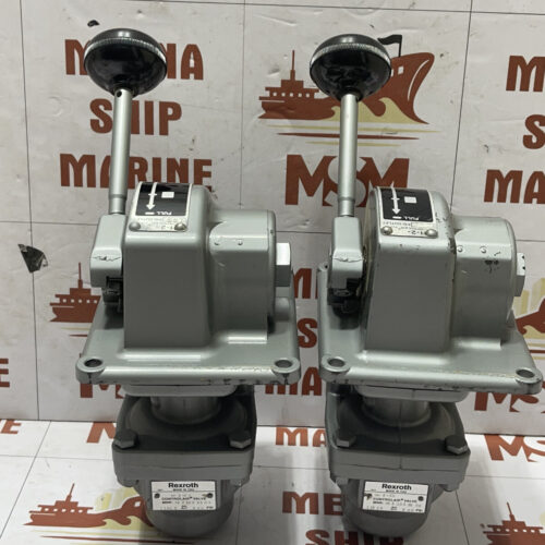 Rexroth H-2-EX Control Air Lever Operated Valve 200 PSI R431002808