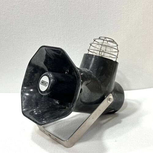 MEDC CU1-S Explosion-Proof Combination Sounder Beacon Range