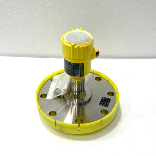 Vega Vegapuls64 PS64.ICGGPIHXKNAXX Radar Sensor For Continuous Level Measurement