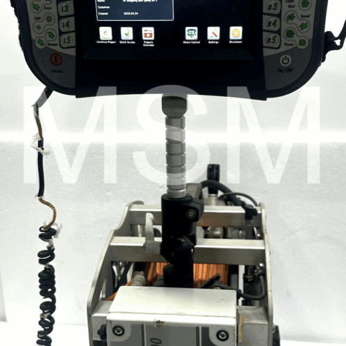 iPEK RXM200# 5630265 VISION DVR CONTROL BOX & CABLE REEL