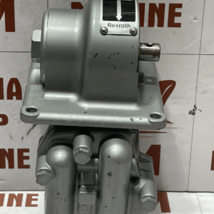 REXROTH HC-2-SX CONTROLAIR VALVE w/o LEVER P52518-3 R434002035 P-052518-00003