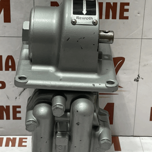 REXROTH HC-2-SX CONTROLAIR VALVE w/o LEVER P52518-3 R434002035 P-052518-00003