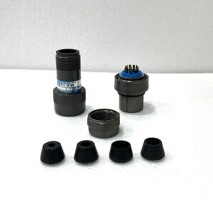 Ark-Trol Series Plug Crouse-Hinds Cooper RPE117 150 P07N - 16 Amps 250 Volts #2