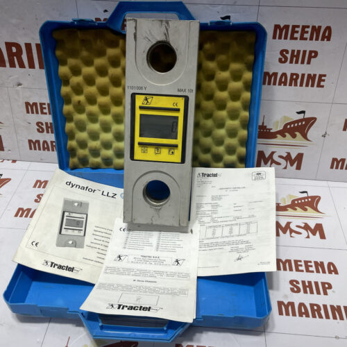 Dynafor 1101006Y Max 10T Load Indicator