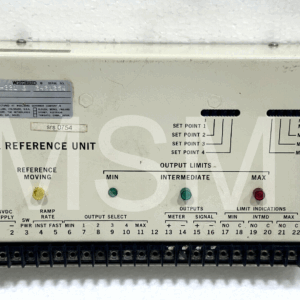 WOODWARD 8272-221 B DIGITAL REFERENCE UNIT