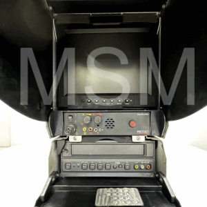 Ridgid Seesnake 71RK WITH LCD MONITOR 110V WITH VCR 62-008449