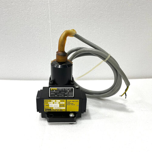 Parker BD-15 Servo Valve 2600-3000 Psi – 1 GPM