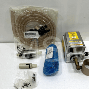 HAZLOC VORTEX AC-7535 A/C COOLER FOR PURGED ELECTRICAL ENCLOSURES AC753