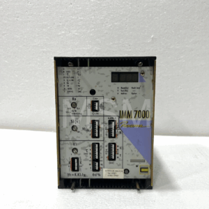 CEE IMM 7000 Motor Protection Relay #2