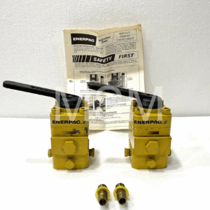 Enerpac Vc-4l Hydraulic Manual Directional Control Valve