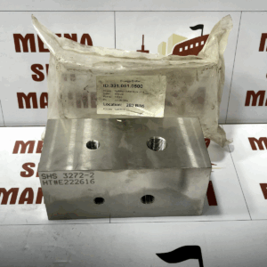 SHS 3272-2 HT#E222616