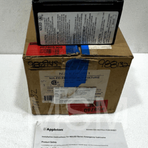 Appleton N2LEDR2R1 Emergency Lighting Equipment