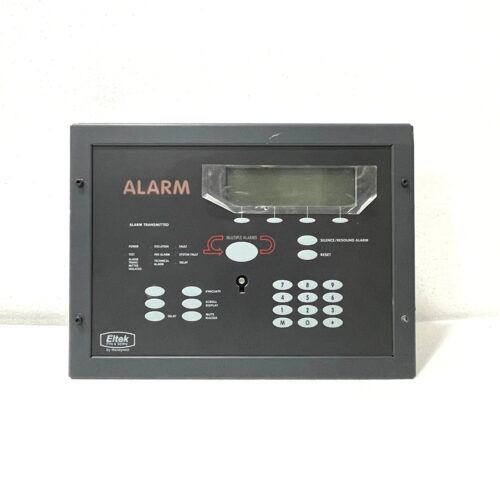 Eltek Fire And Safety Honeywell 251261.1 Alarm Control Panel DELTA OP Innfelt