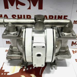Wilden 2 Teflon Diaphragm Pump Stainless Steel Ball Series