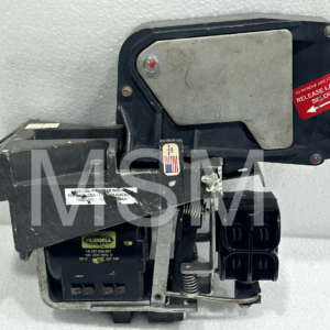 Hubbell hc14-183-324-501/125 VDC REV.D definite purpose contactor