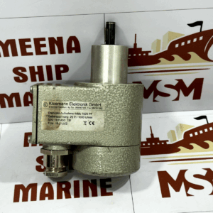 Drehzahl-Aufnehmer NMu 1620 PF D-60320 kleemann elektronik