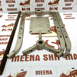 ENERPAC BHP251G GRIP HYDRAULIC PULLER SET WITH ACCESSORIES