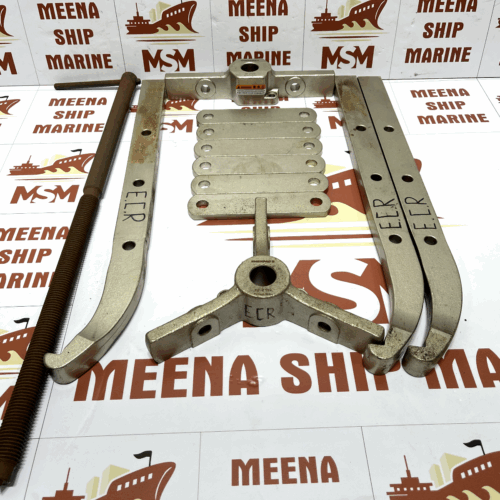 ENERPAC BHP251G GRIP HYDRAULIC PULLER SET WITH ACCESSORIES