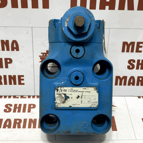 Eaton EURG1 10F 13UG Unloading pressure relief valve Rated pressure: 210 bar