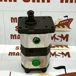 HIGH PRESSURE ALUMINIUM DOUBLE GEAR PUMP 33313642