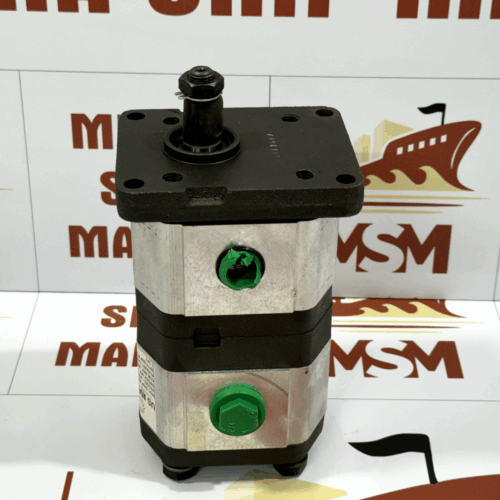 HIGH PRESSURE ALUMINIUM DOUBLE GEAR PUMP 33313642