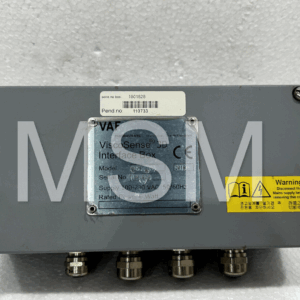 VAF INSTRUMENTS 0279-0111 VISCOSENSE INTERFACE BOX