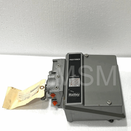 Bailey AP21100C Pneumatic Positioner