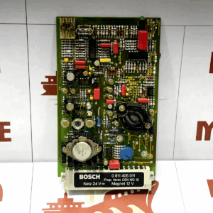 BOSCH 0 811 405 011 CARD