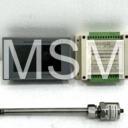 Zhongda Youkong S-430A-V3.0 Wio Monitor System, Power Supply,Sensor(OMM350))