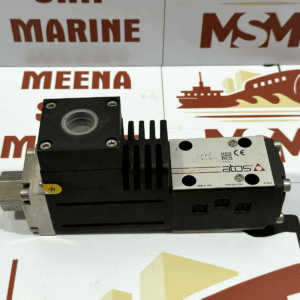 Atos DHA-0631/2/GK 24DC 25 Solenoid Operated Hydraulic Directional Valve