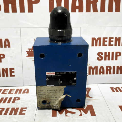 REXROTH DBDS 20 P1A/400V
