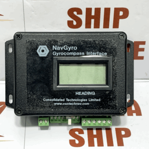 navGyro-Gyrocompass Interface NG-4B-002324