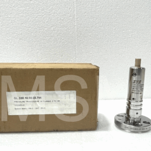STS PMC Engineering 1932805-01 Pressure Transducer 0 To 10K Psi W/Repair Kit