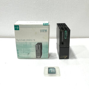 Vipa 314SE 314-2BG03 Profibus-DP Slave, PTP Interface With Programmed MMC 128 KB