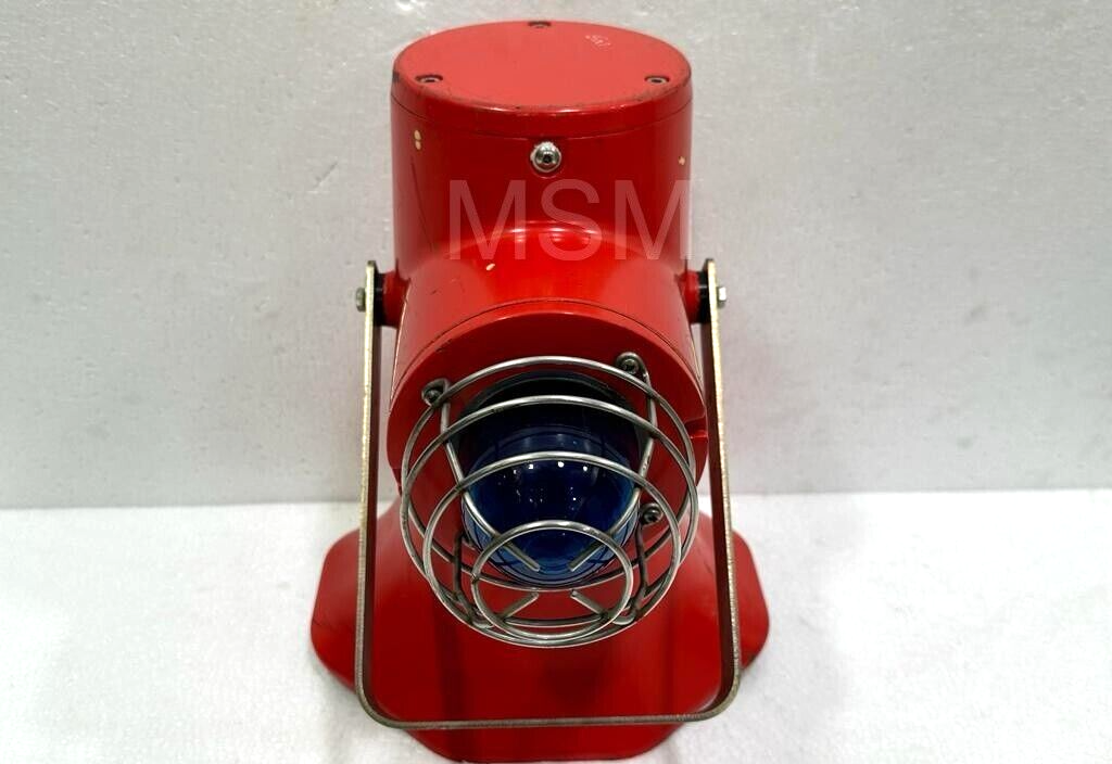 MEDC CU1-S Explosion-Proof Combination Sounder Beacon Range