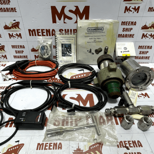 OCEANEERING TURBINE FLOW METER -HO3/4X5/8A-2-20-BP
