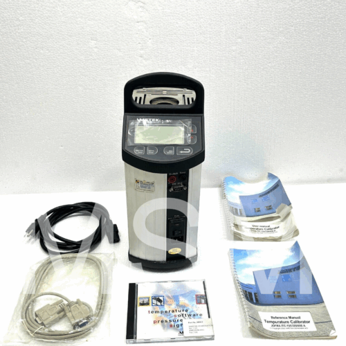 Ametek ITC 650A Dry Block Calibrator