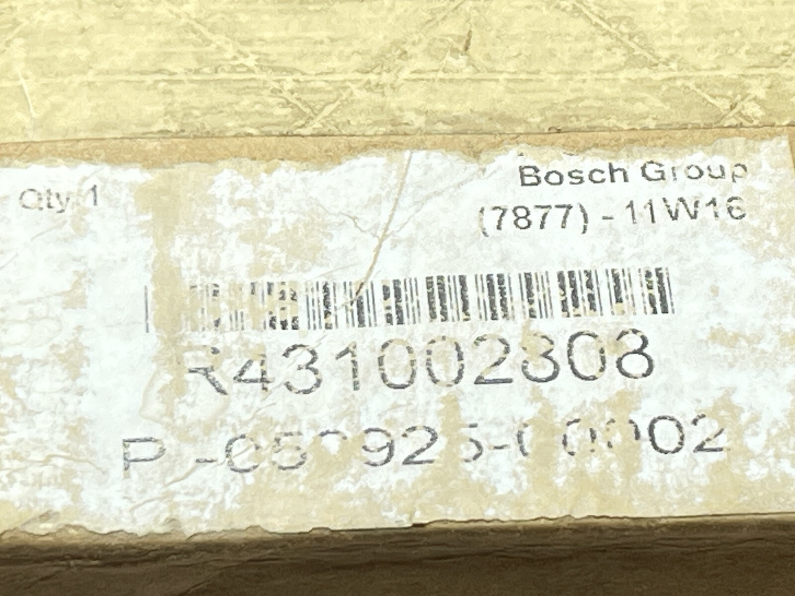 Rexroth H-2-EX Control Air Lever Operated Valve 200 PSI R431002808 - Image 11