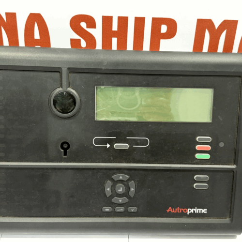 AUTRONICA FIRE ALARM REPEATER PANEL BS-211