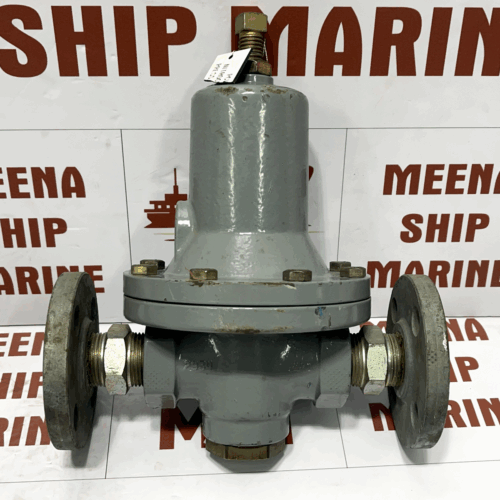 FISHER CONTROLS LOCATION 105 H-50