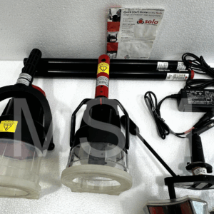 SOLO 460-099 Cordless Heat Detector Tester Kit With Solo330-099