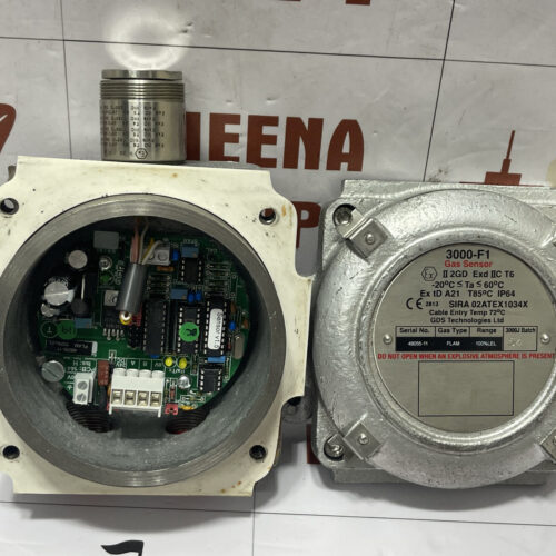 GDS Technologies F1-Gas Sensor Range 3000 Transmitter