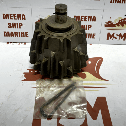 INROCK HO-MTM26 17 TOOTH SN#554