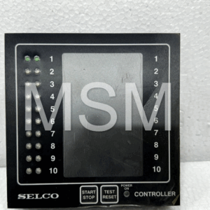 Selco M2000.0130 Engine Controller 12-24Volt